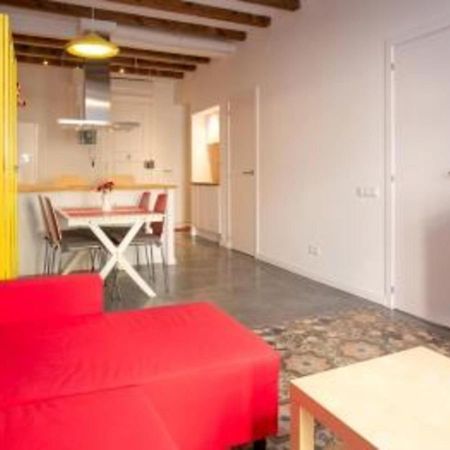 La Meva Llar Salva-64 Apartment Барселона Екстериор снимка