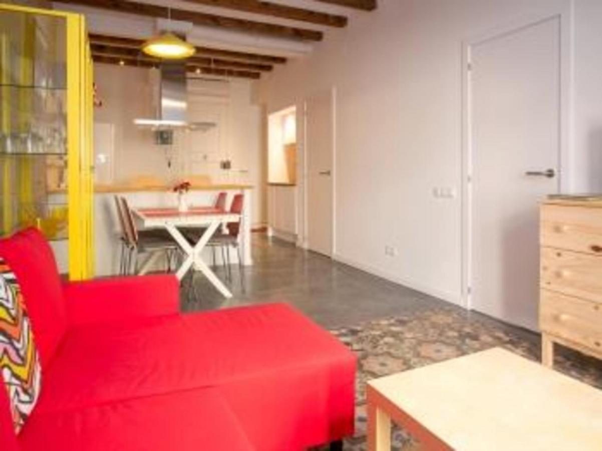 La Meva Llar Salva-64 Apartment Барселона Екстериор снимка
