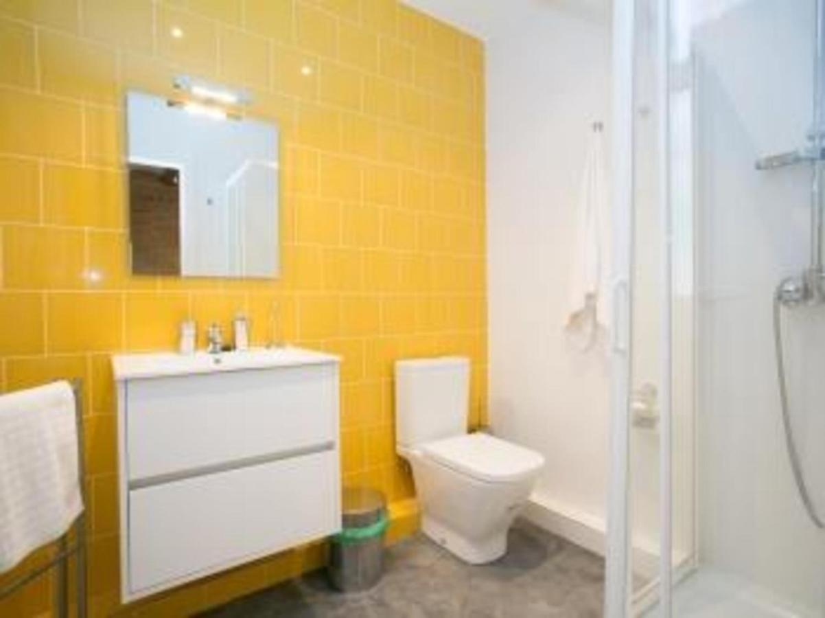La Meva Llar Salva-64 Apartment Барселона Екстериор снимка